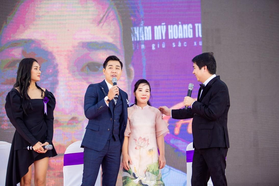 BS Hoàng Tuấn điều trị miễn phí cho 50 bệnh nhân đặc biệt khó khăn - 2