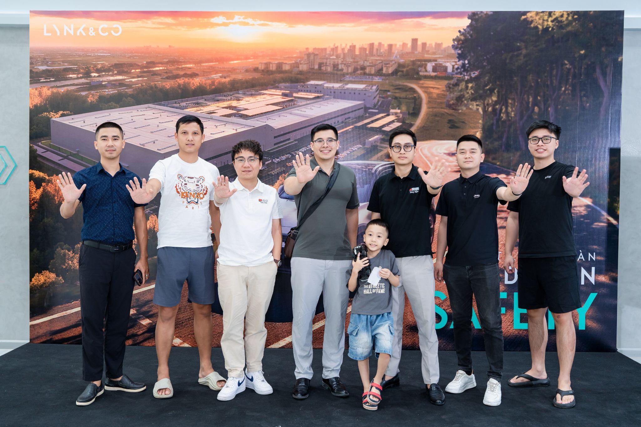 Co:Talk: Khi những chủ sở hữu Lynk & Co định nghĩa lại "sự an tâm" trong kỷ nguyên số - 4