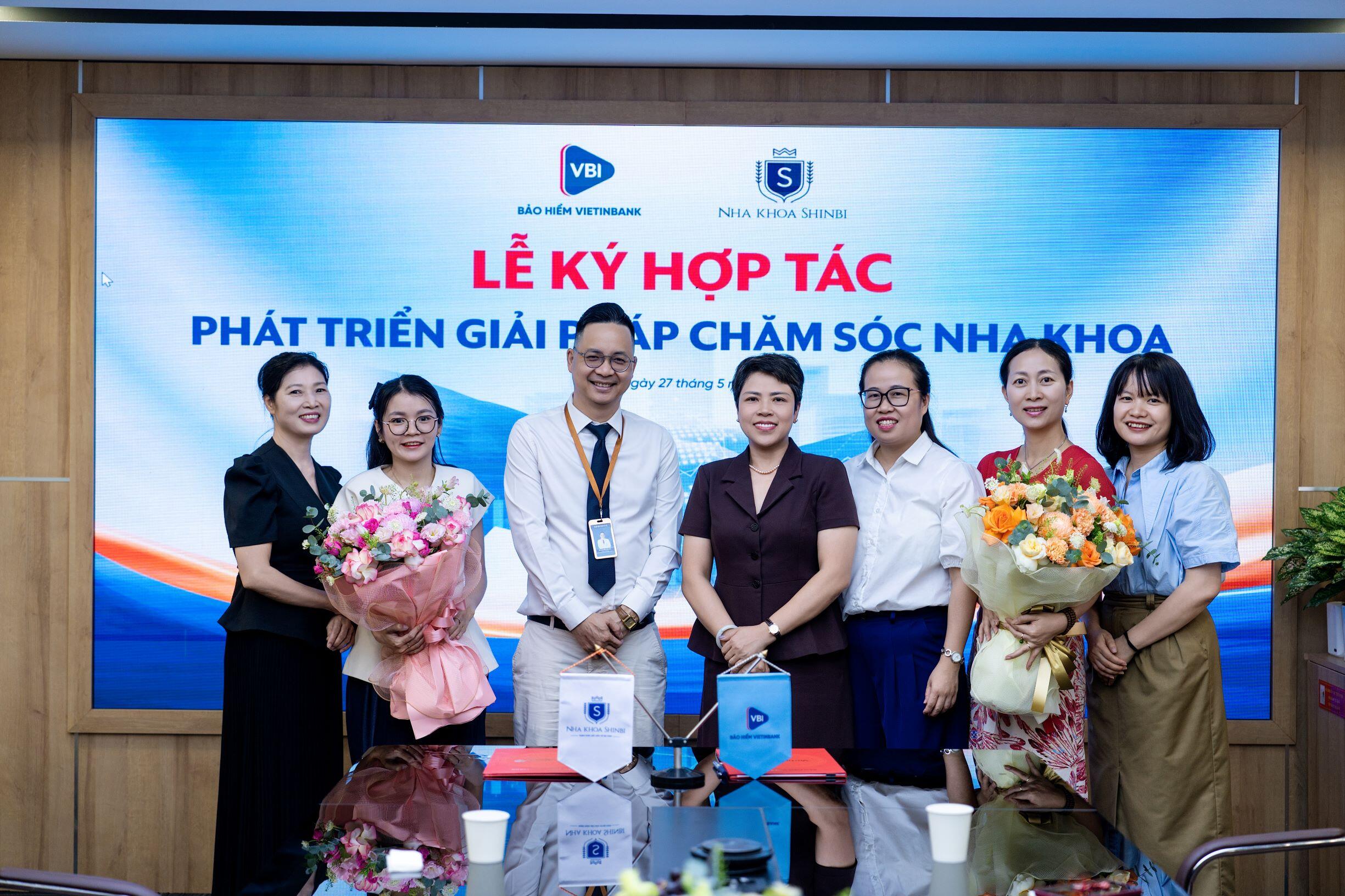 Bảo hiểm VietinBank mở rộng mạng lưới đối tác chăm sóc sức khỏe cùng Nha khoa Shinbi - 2