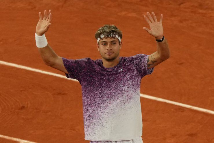 Nóng nhất thể thao sáng 6/6: Đối thủ rút lui, Cobolli hẹn Zverev ở chung kết Roland Garros - 1