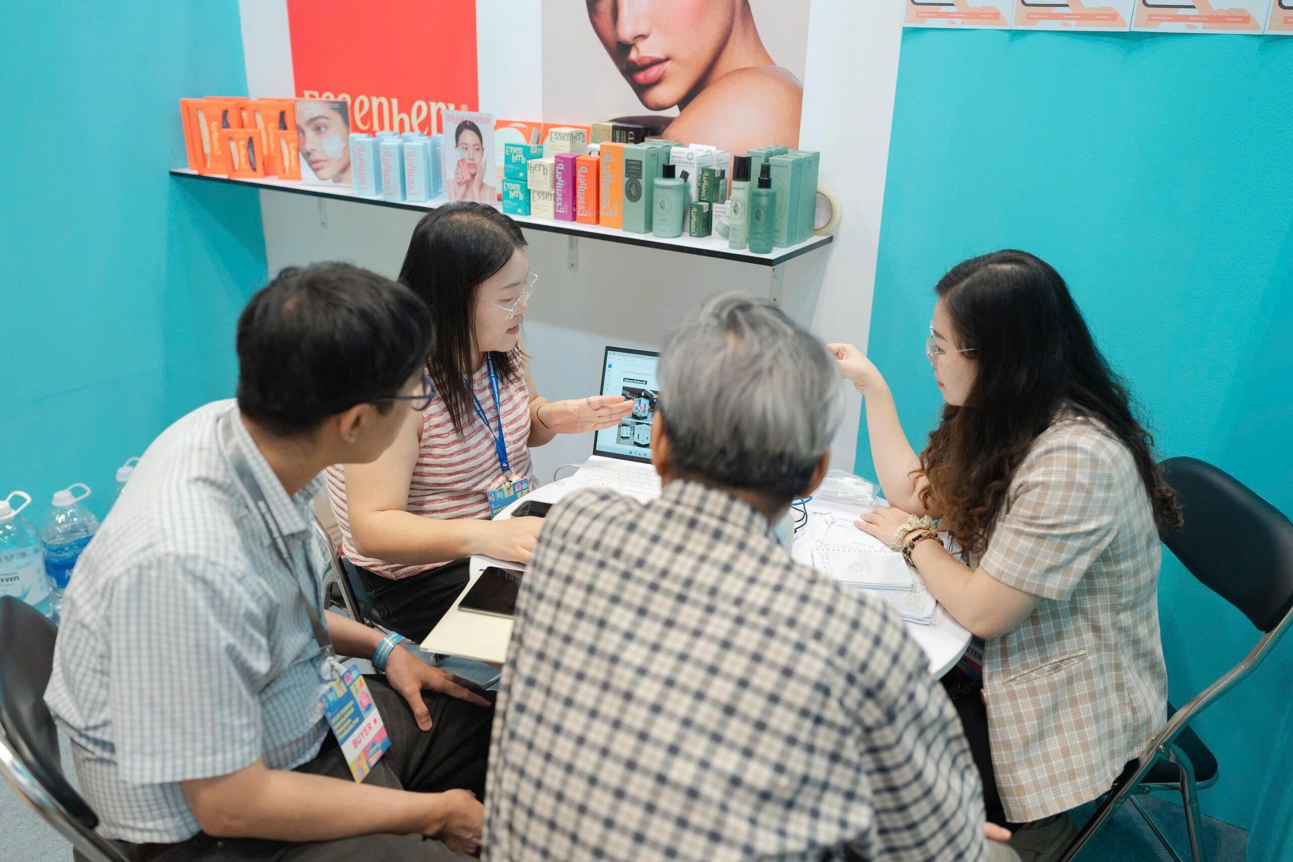 VIPREMIUM 2026 kết nối sản phẩm cao cấp Hàn Quốc và quốc tế tại Việt Nam - 2