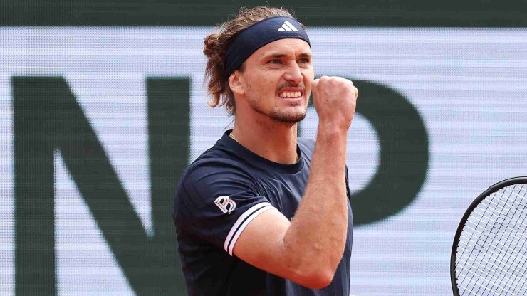 Nóng nhất thể thao sáng 7/6: Zverev bị chỉ trích vì "vô cảm" trước chung kết Roland Garros - 1