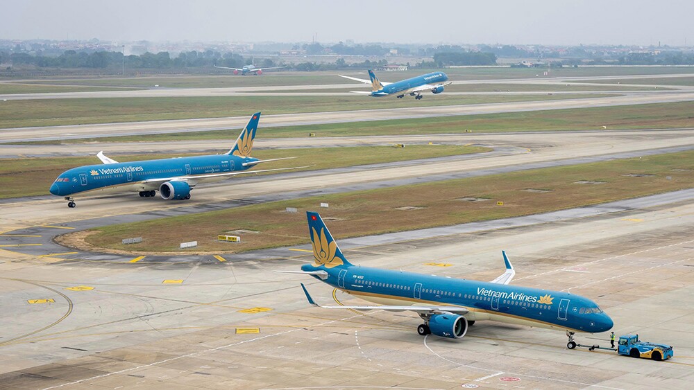 Vietnam Airlines Group tăng tải hè 2026, mở bán gần 5,5 triệu ghế nội địa với nhiều dải giá ưu đãi - 1