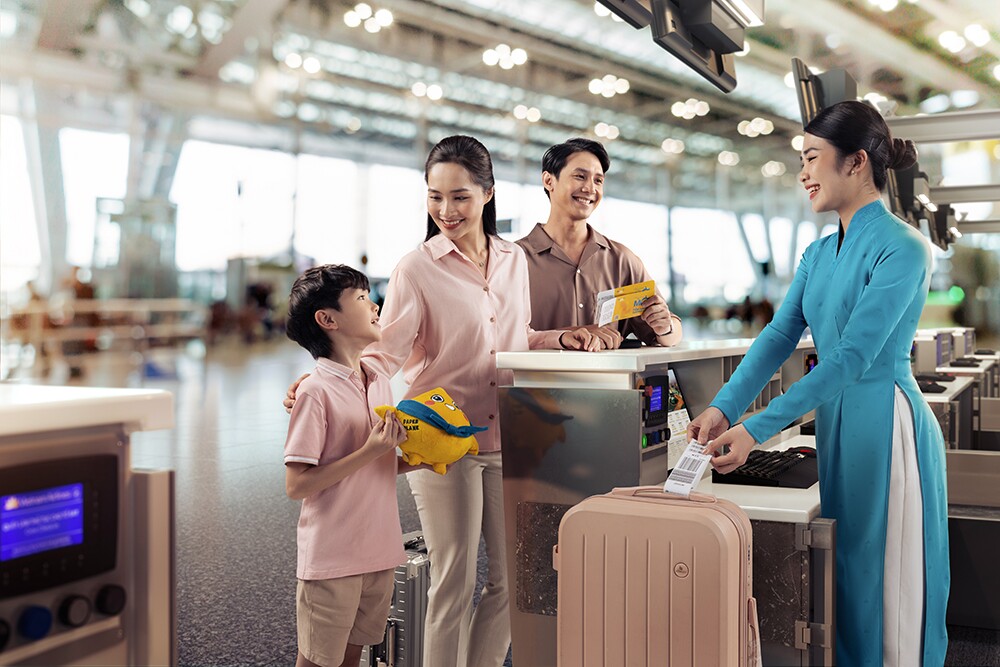Vietnam Airlines Group tăng tải hè 2026, mở bán gần 5,5 triệu ghế nội địa với nhiều dải giá ưu đãi - 2