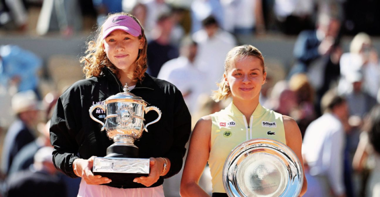 Zverev đe dọa vị trí của Alcaraz, Andreeva - Chwalinska bay cao (Bảng xếp hạng tennis 8/6) - 2