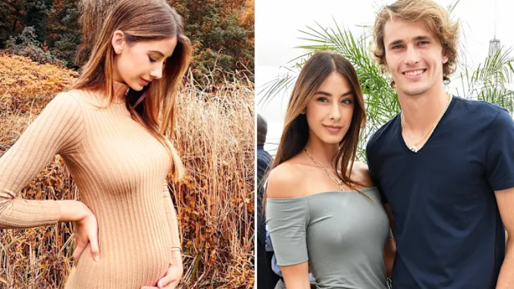 Zverev hạnh phúc bên mỹ nhân hơn 7 tuổi, từng khốn khổ vì cáo buộc đánh bạn gái cũ - 3