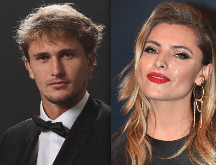 Zverev hạnh phúc bên mỹ nhân hơn 7 tuổi, từng khốn khổ vì cáo buộc đánh bạn gái cũ - 1