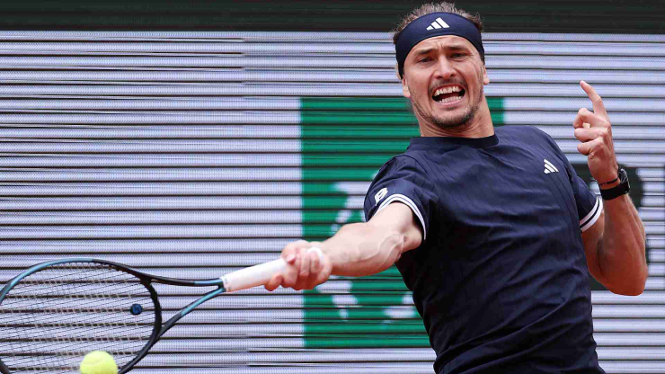 Zverev đe dọa vị trí của Alcaraz, Andreeva - Chwalinska bay cao (Bảng xếp hạng tennis 8/6) - 1