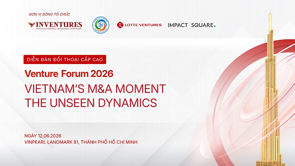 Đếm ngược tới Venture Forum 2026: Điểm hẹn của giới đầu tư công nghệ và tài chính châu Á - 1