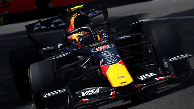 Đua xe F1, Monaco GP: Antonelli bất bại trên đường phố Monaco - 3
