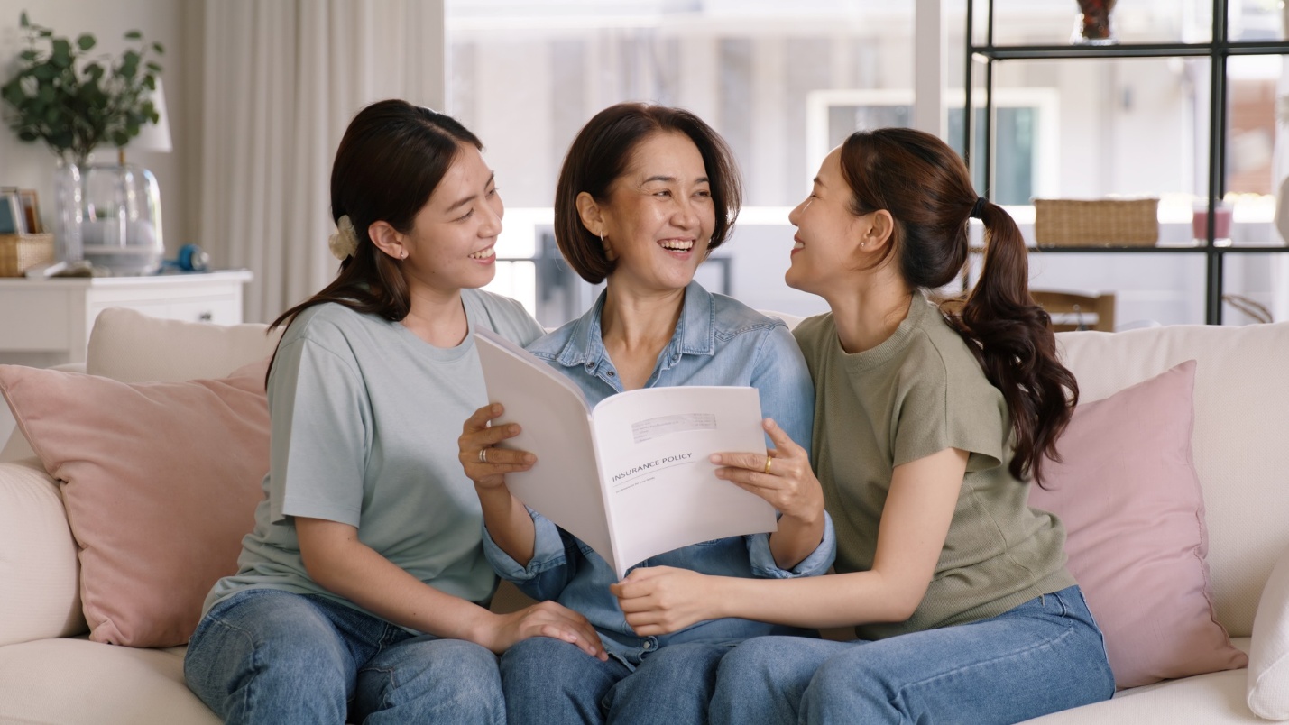 Vì sao nhiều gia đình trên thế giới dành hơn 20% tài sản cho bảo hiểm và hưu trí? - 2