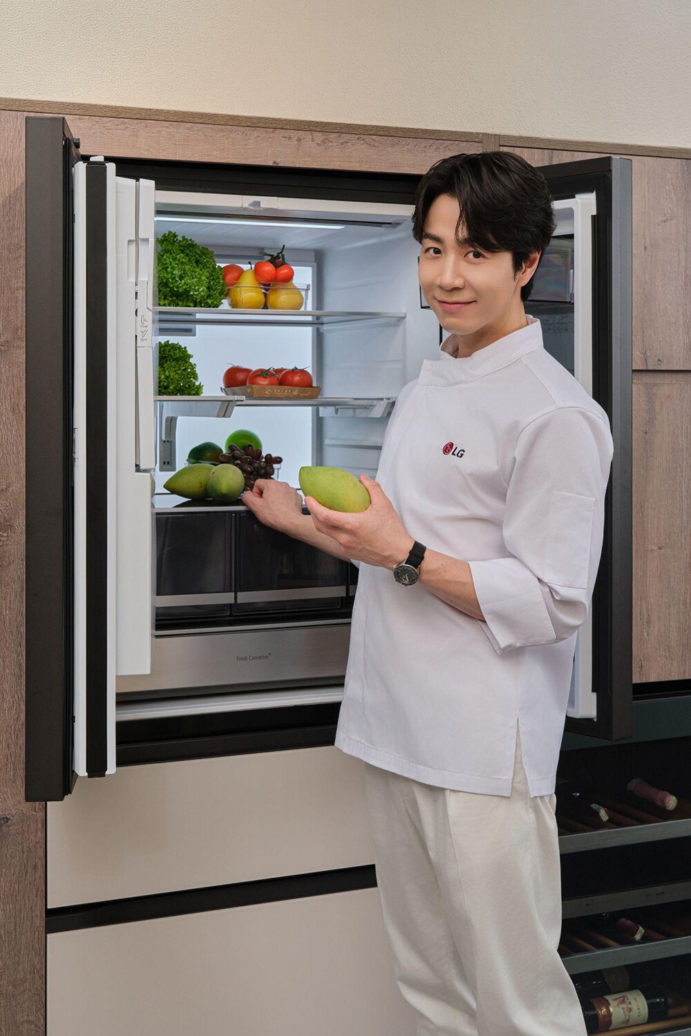 Từ nhà hàng Michelin đến bữa cơm gia đình: Góc nhìn của đầu bếp Son Jong-won về công nghệ trong không gian bếp - 1