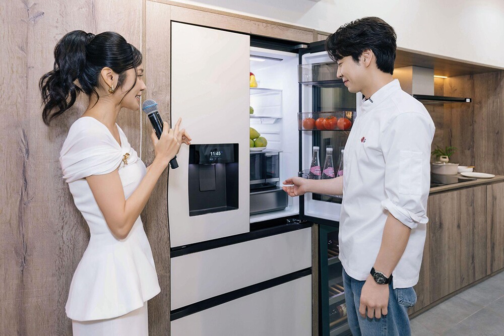Từ nhà hàng Michelin đến bữa cơm gia đình: Góc nhìn của đầu bếp Son Jong-won về công nghệ trong không gian bếp - 3