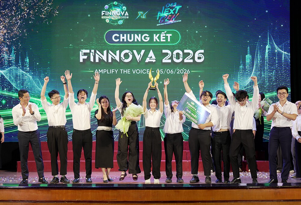 FINNOVA 2026 tìm ra quán quân với lời giải cho bài toán bảo vệ sinh kế cộng đồng - 2