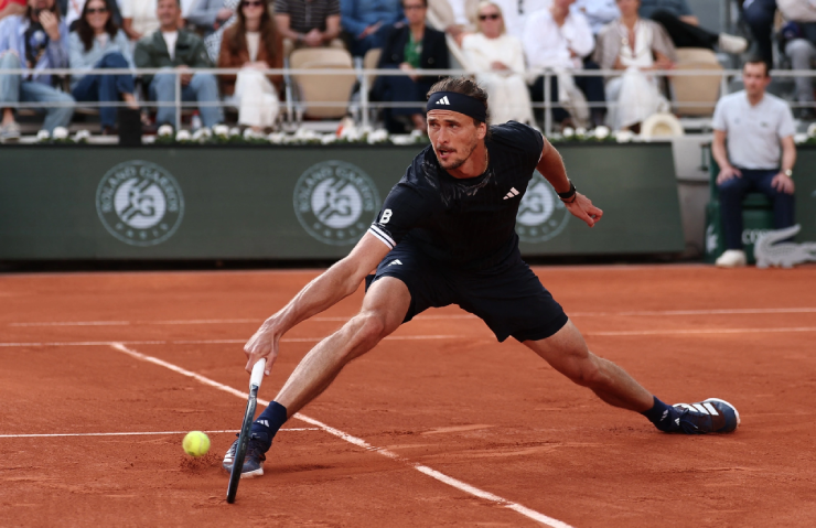Nghịch lý khó tin giúp Zverev vô địch Roland Garros "hoang dã" nhất lịch sử - 2
