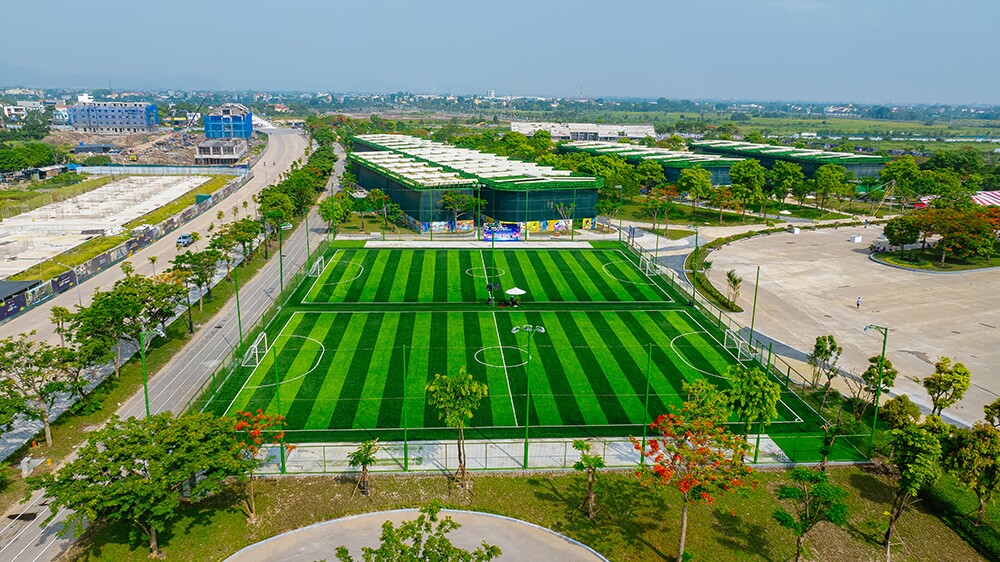Sun Sports City Ninh Binh ưu đãi 50% cho cộng đồng yêu thể thao đến hết 14/6 - 5