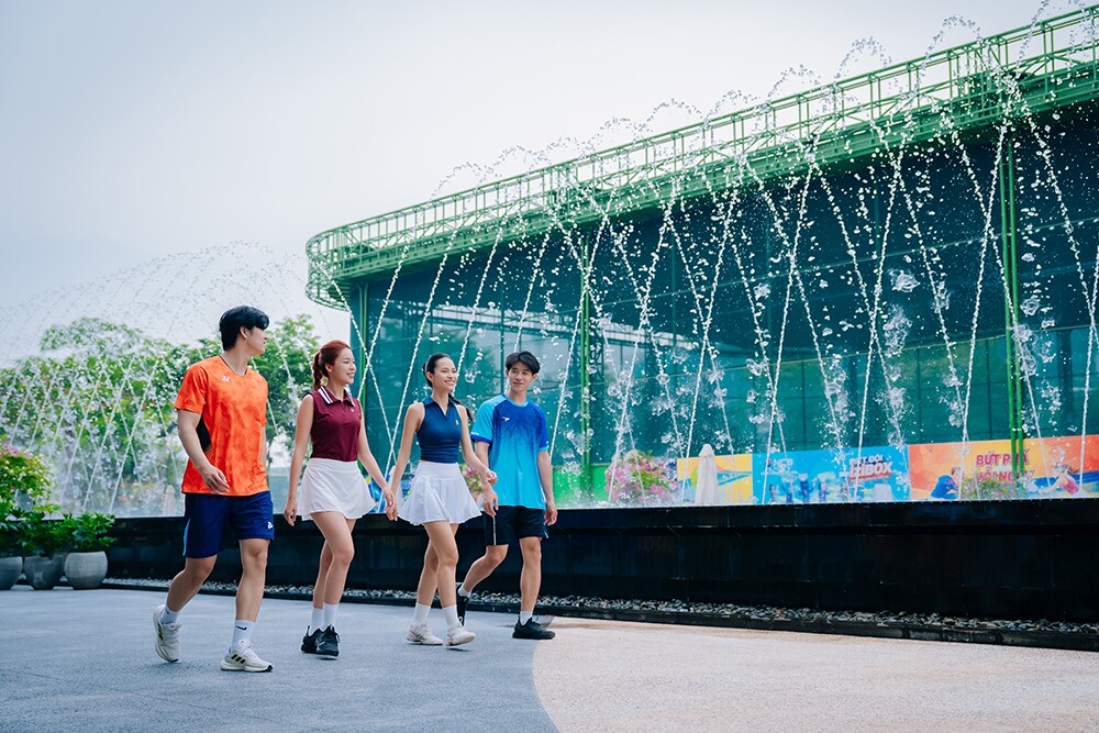 Sun Sports City Ninh Binh ưu đãi 50% cho cộng đồng yêu thể thao đến hết 14/6 - 4
