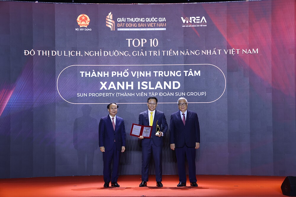 Xanh Island Cát Bà “on top” trên bản đồ bất động sản Việt Nam - 2