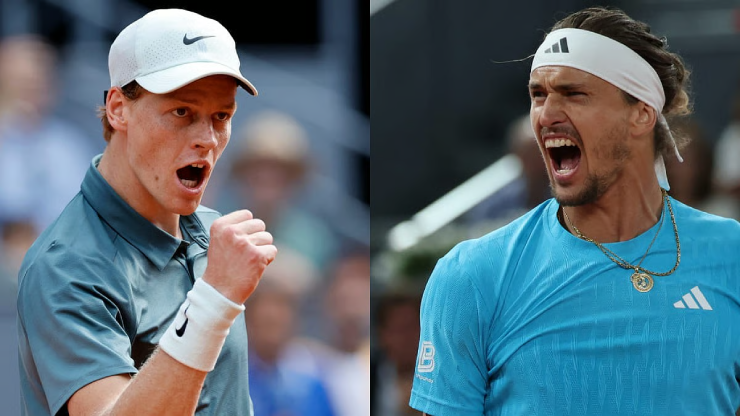Zverev "hóa rồng" sau Roland Garros, chờ đại chiến đỉnh cao với Sinner ở Wimbledon - 1