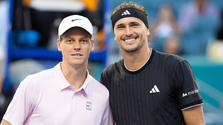 Zverev "hóa rồng" sau Roland Garros, chờ đại chiến đỉnh cao với Sinner ở Wimbledon - 2
