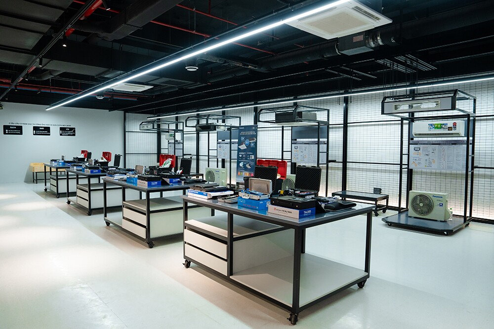 Đầu tư nguồn nhân lực, hướng tới phát triển ngành HVAC bền vững tại Việt Nam - 1