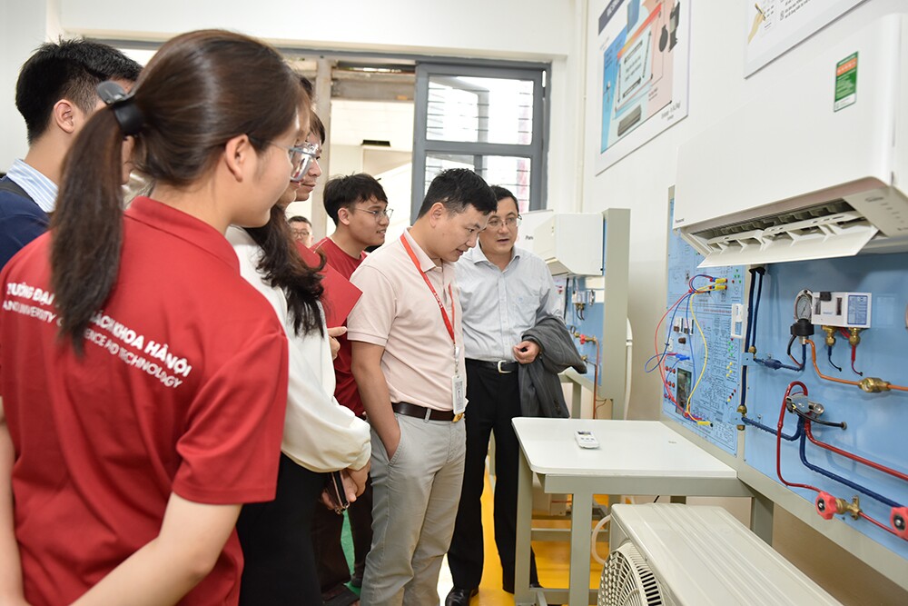 Đầu tư nguồn nhân lực, hướng tới phát triển ngành HVAC bền vững tại Việt Nam - 2