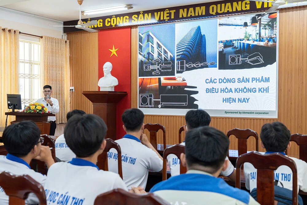 Đầu tư nguồn nhân lực, hướng tới phát triển ngành HVAC bền vững tại Việt Nam - 3