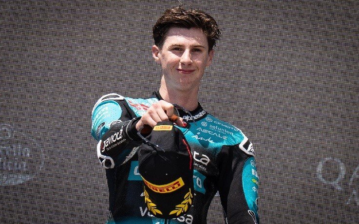 Đua xe MotoGP, Hungarian GP: Chiến thắng thứ 100 cho huyền thoại số 93 - 1