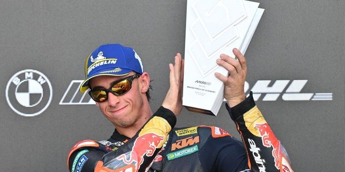 Đua xe MotoGP, Hungarian GP: Chiến thắng thứ 100 cho huyền thoại số 93 - 3