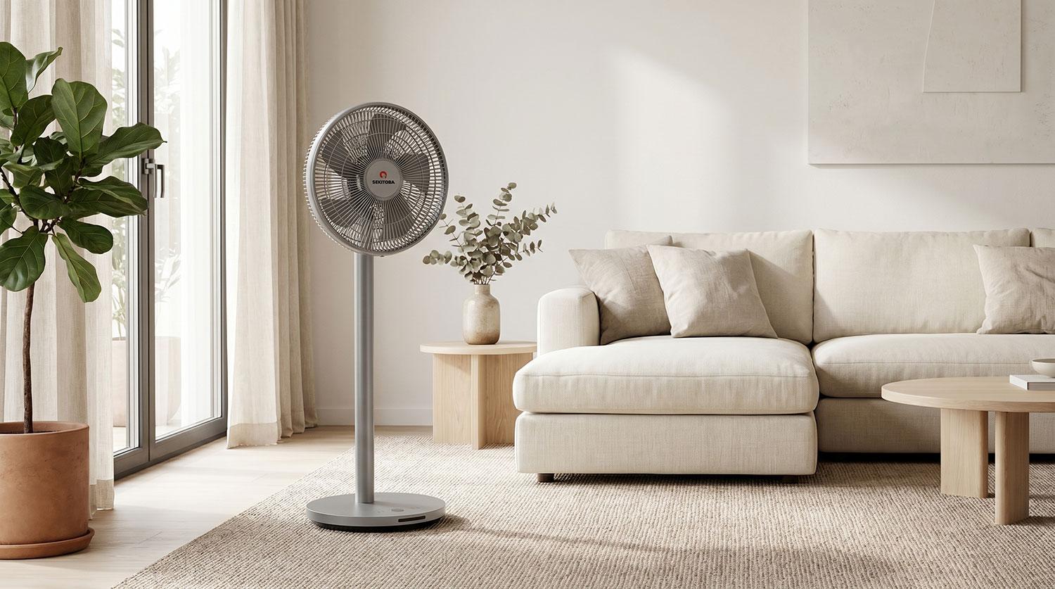 Thương hiệu quạt Nhật Bản Sekitoba chính thức vào Việt Nam - 6