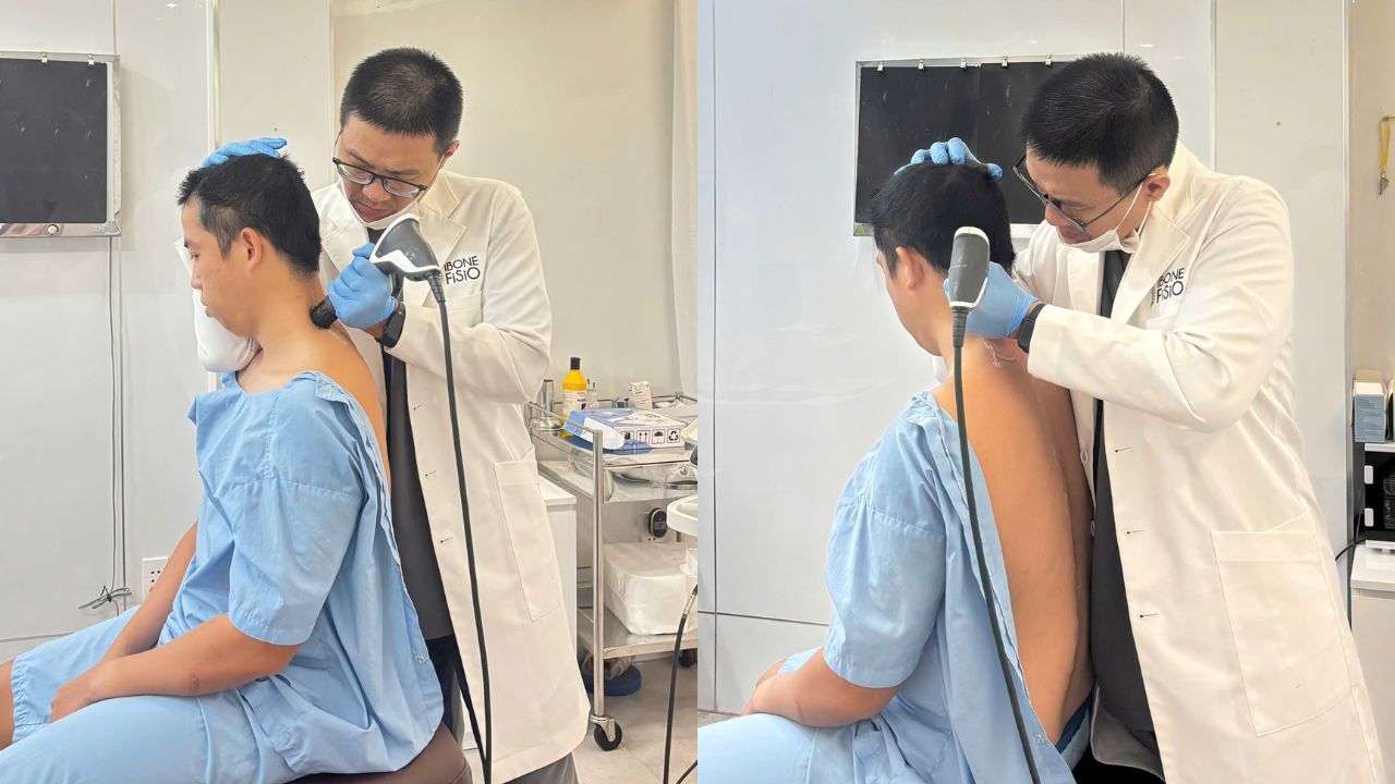 Đau cổ vai gáy kéo dài: Vì sao nhiều người điều trị mãi không khỏi? - 4