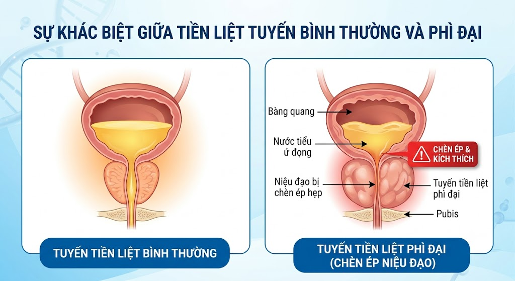 3 món càng nhậu càng đã khiến tuyến tiền liệt gặp nguy! - 2