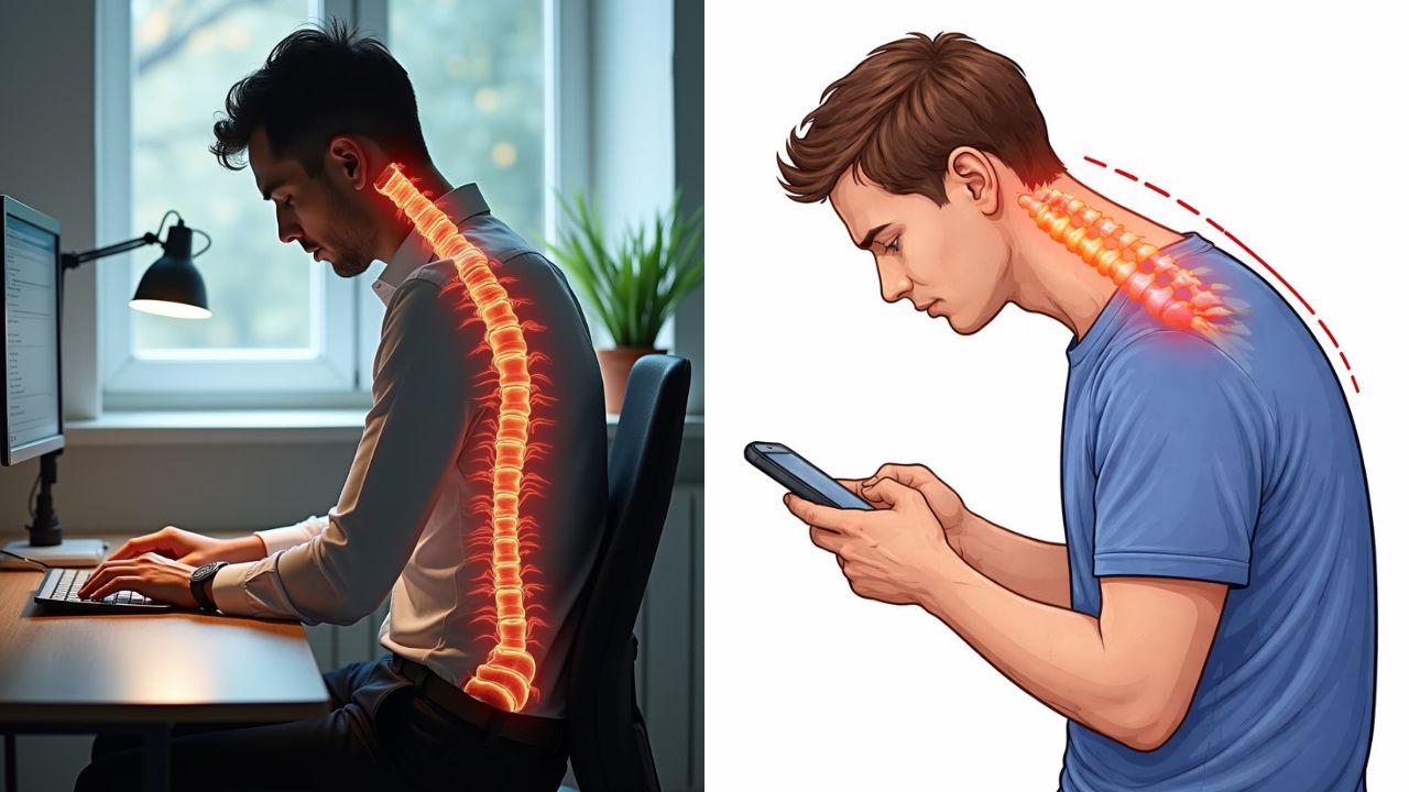 Đau cổ vai gáy kéo dài: Vì sao nhiều người điều trị mãi không khỏi? - 3