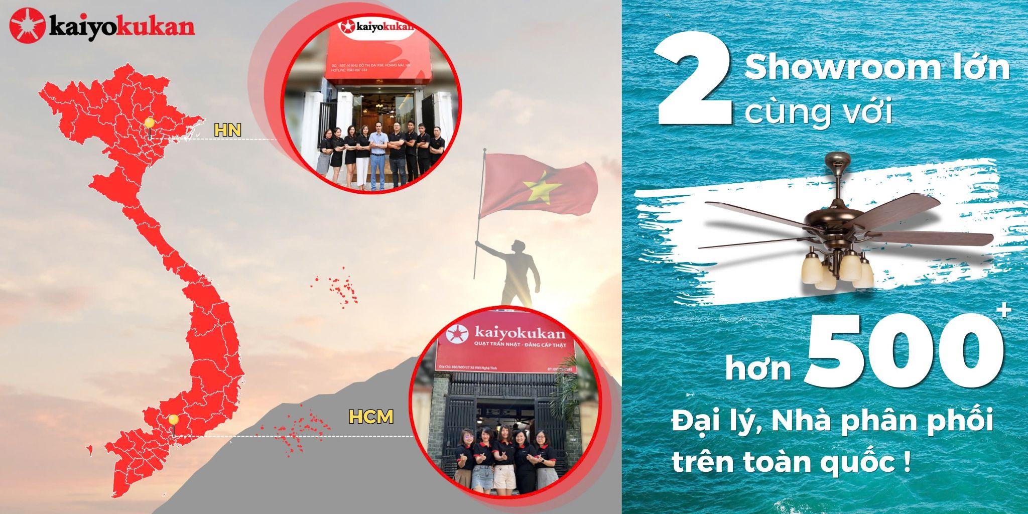 Thương hiệu quạt Nhật Bản Sekitoba chính thức vào Việt Nam - 5