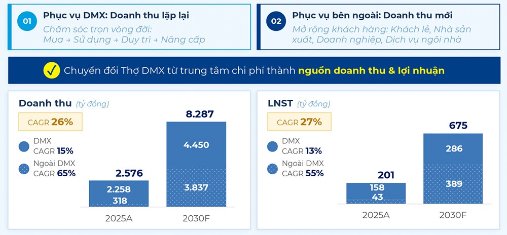 Bài học Best Buy và “lớp áo giáp” bảo vệ tăng trưởng, biên lợi nhuận của Điện Máy Xanh - 5