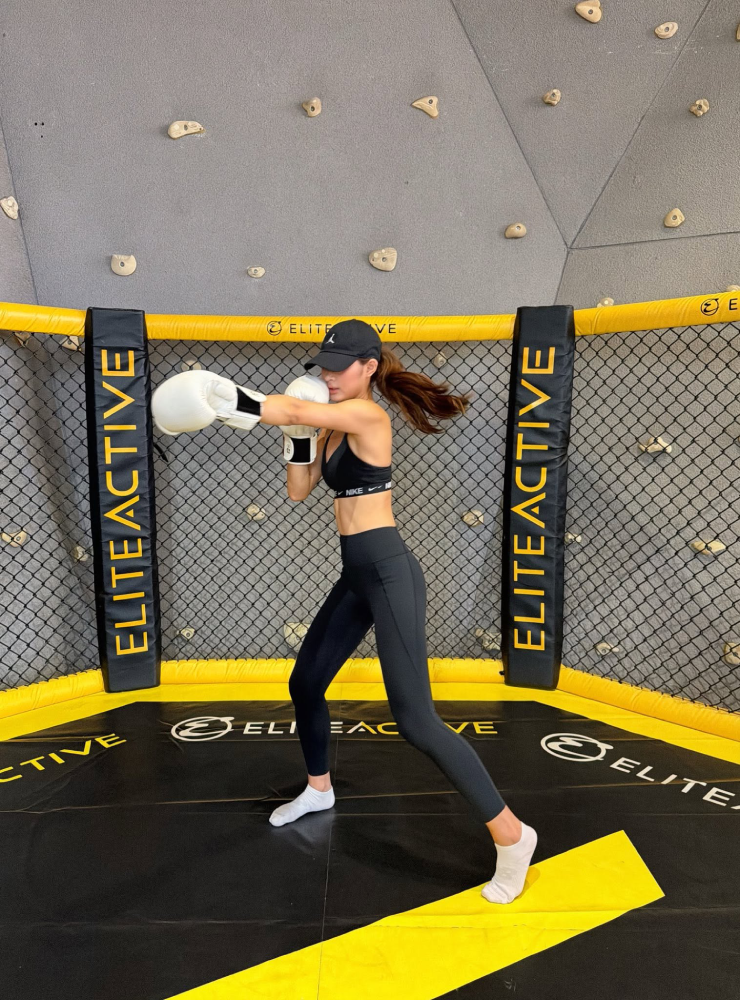 Người đẹp gây sốt làng võ MMA, kỳ vọng bùng nổ tại "Nóng cùng World Cup 2026" - 7