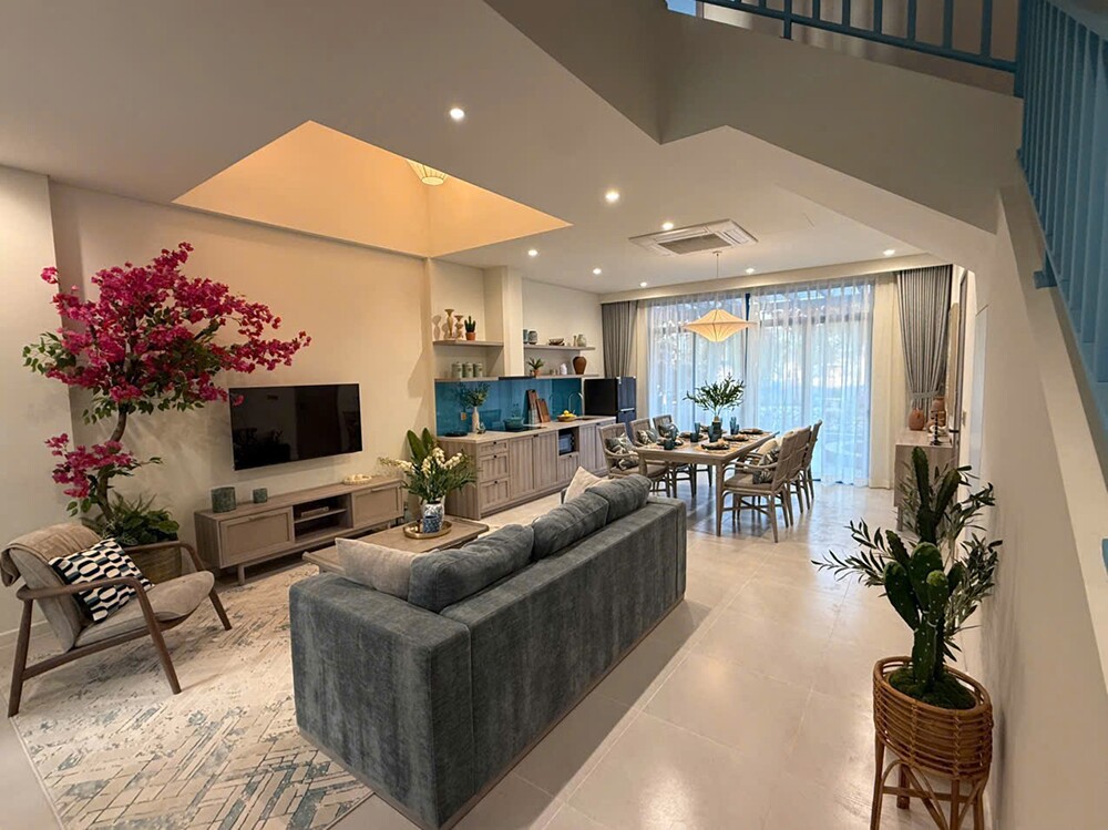 Tiềm năng nhà phố Sông Town trong chu kỳ tăng trưởng tiêu dùng du lịch biển - 3