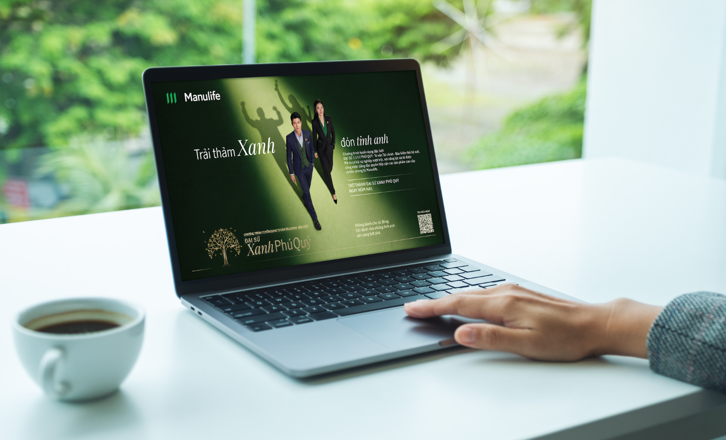 Manulife phát triển đội ngũ tư vấn tài chính - bảo hiểm thế hệ mới - 2