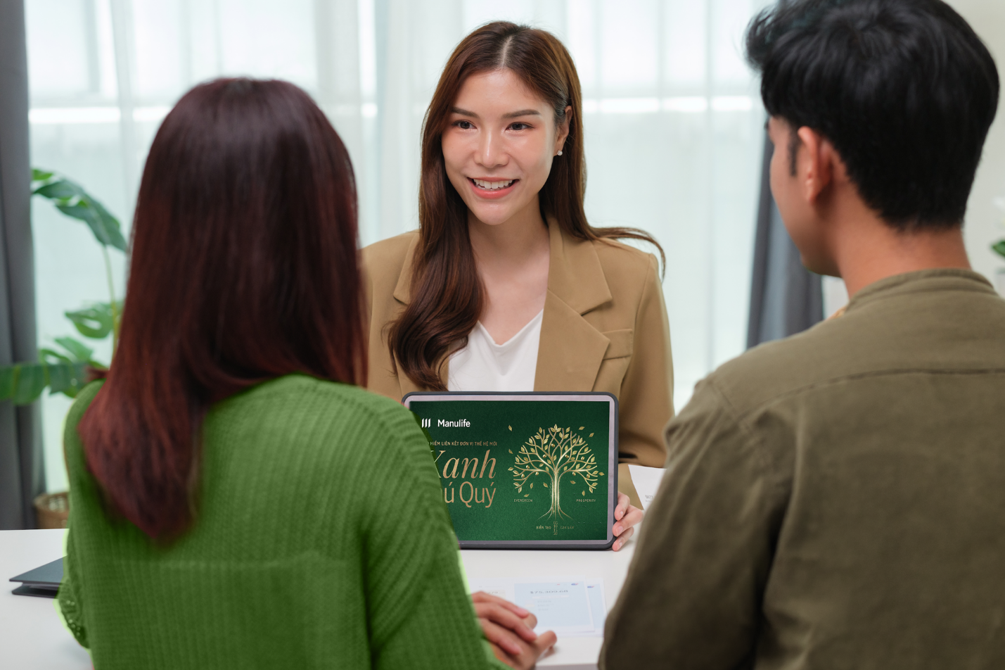 Manulife phát triển đội ngũ tư vấn tài chính - bảo hiểm thế hệ mới - 3