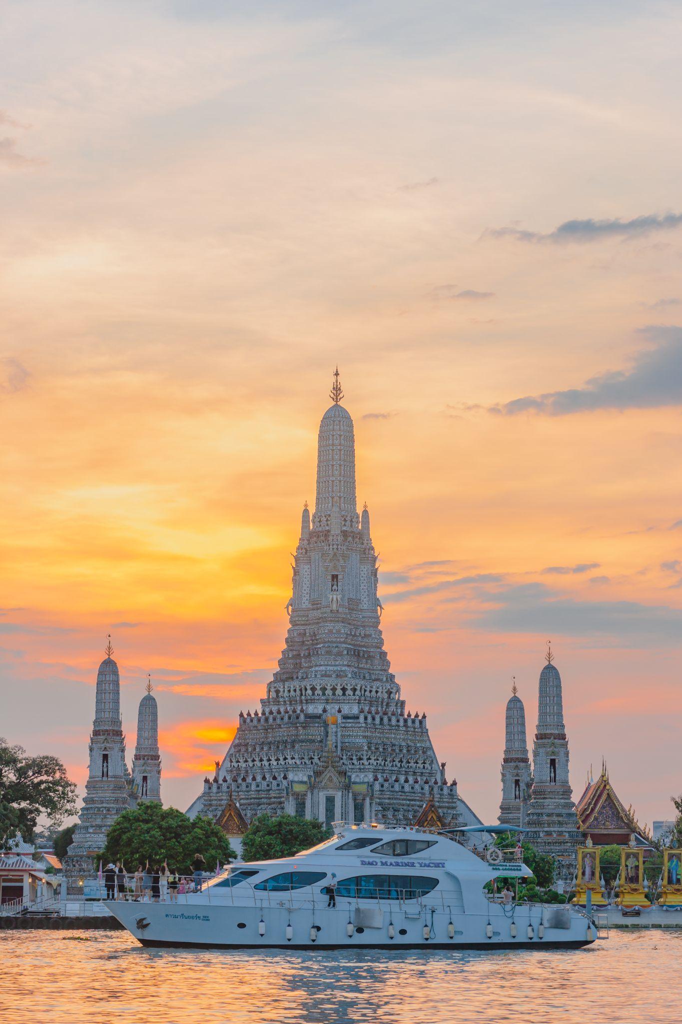 Bangkok - Chonburi đẩy mạnh hình ảnh điểm đến du lịch sông nước và biển đa trải nghiệm - 1