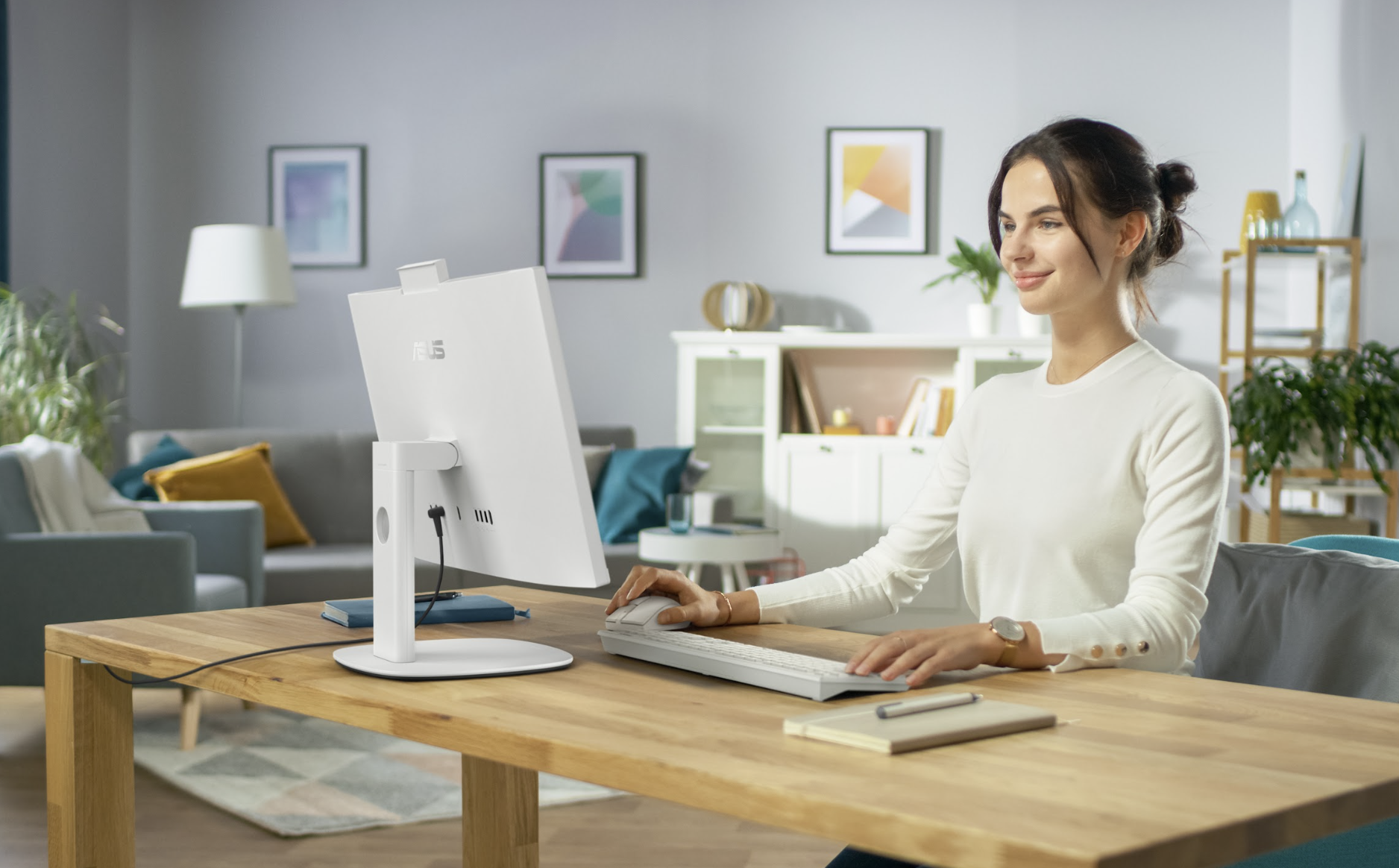 ASUS VM640GA: Lựa chọn máy tính nhỏ gọn đi kèm chế độ bảo hành tận nơi 2 năm cho cả nhà yên tâm sử dụng - 1