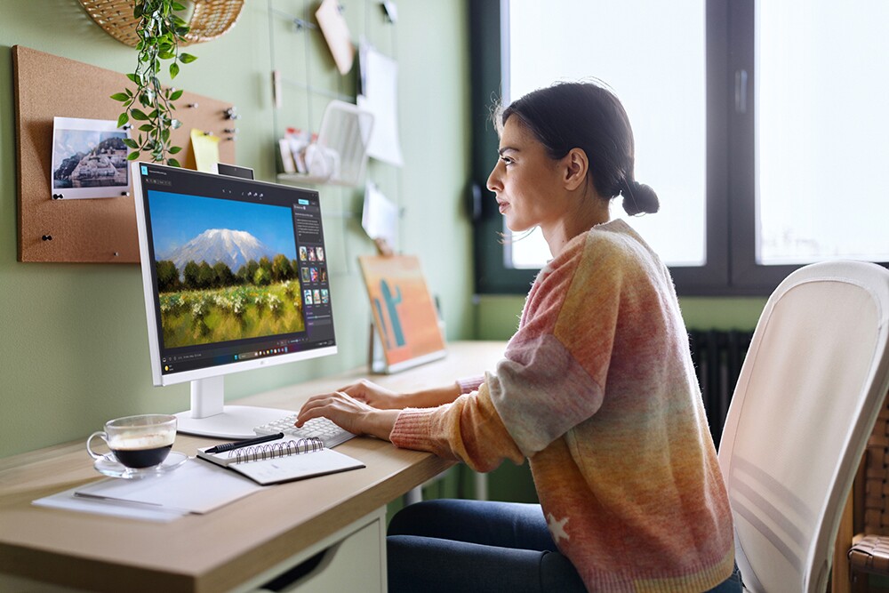 ASUS VM640GA: Lựa chọn máy tính nhỏ gọn đi kèm chế độ bảo hành tận nơi 2 năm cho cả nhà yên tâm sử dụng - 2