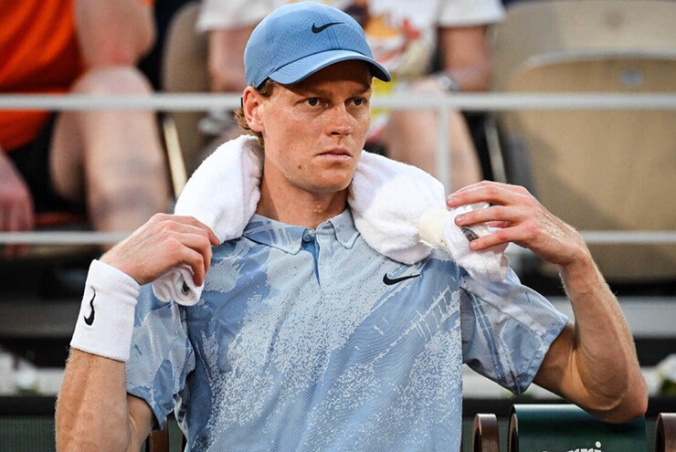 Nóng nhất thể thao sáng 12/6: Sinner bị bắt bệnh trước thềm Wimbledon - 1