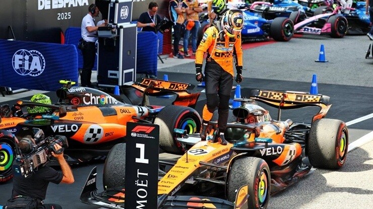 Đua xe F1, Barcelona-Catalunya GP: Trở lại “xứ bò tót” sau 4 tháng cùng nhiều điều mới mẻ - 4
