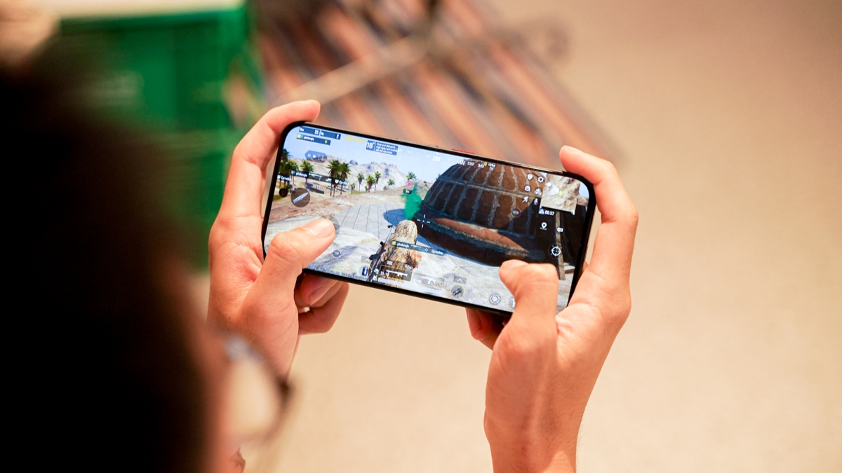 Điện thoại Nubia cấu hình "quái vật" thách thức mọi tựa game đồ họa nặng - 2