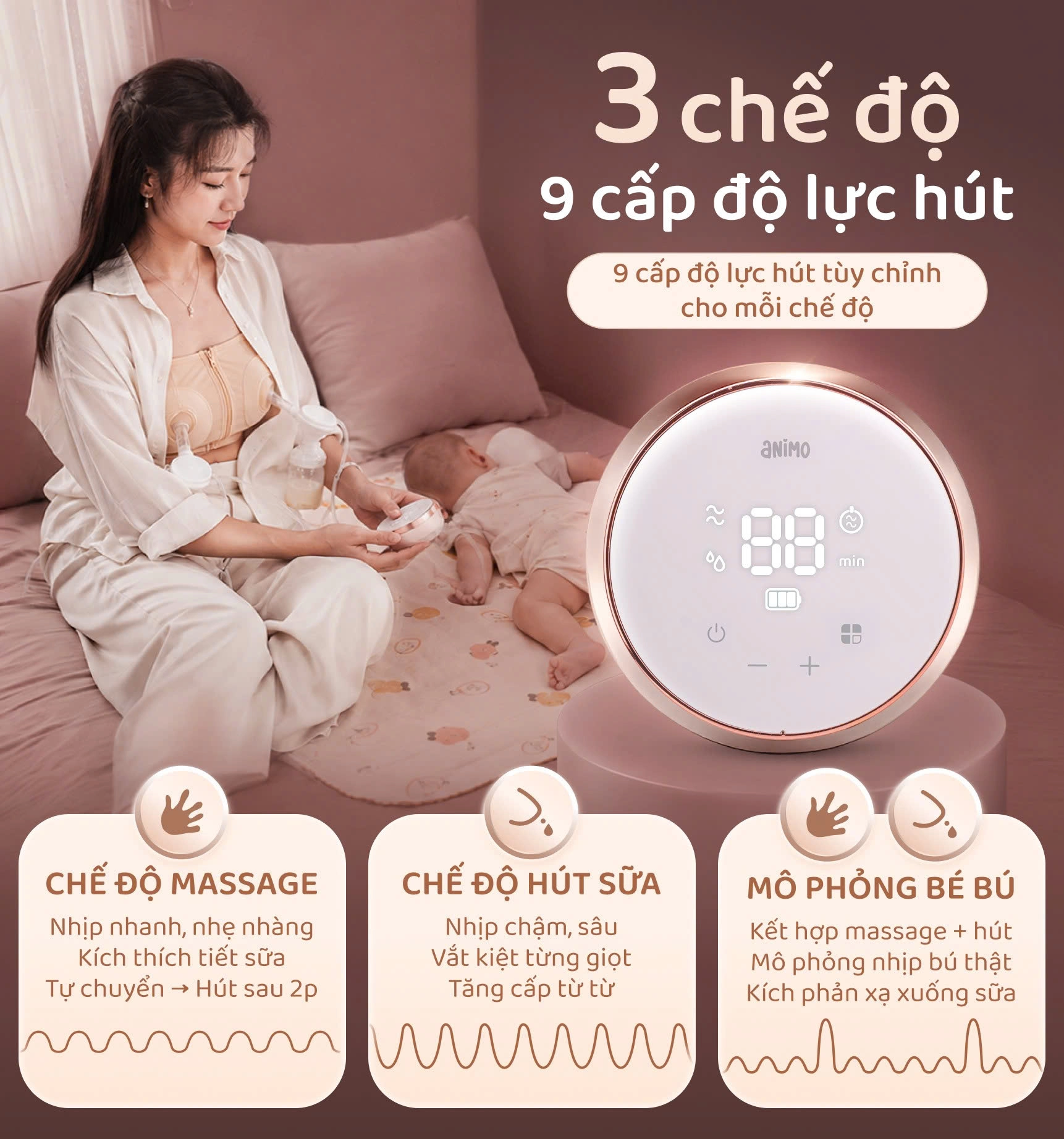 Có nên mua máy hút sữa cũ để tiết kiệm chi phí? - 4