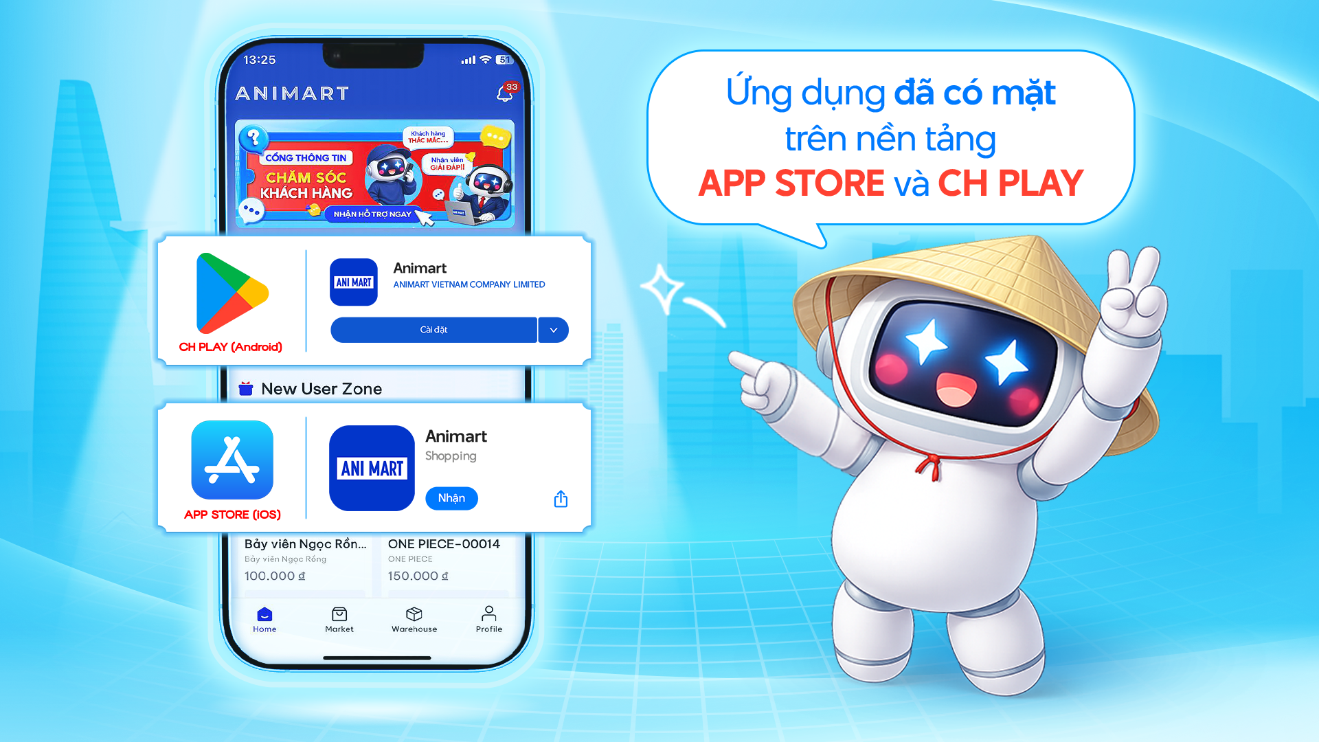 Đánh thức đam mê Anime tại không gian nghệ thuật nguyên bản giữa lòng Sài Gòn - Ani Mart - 8