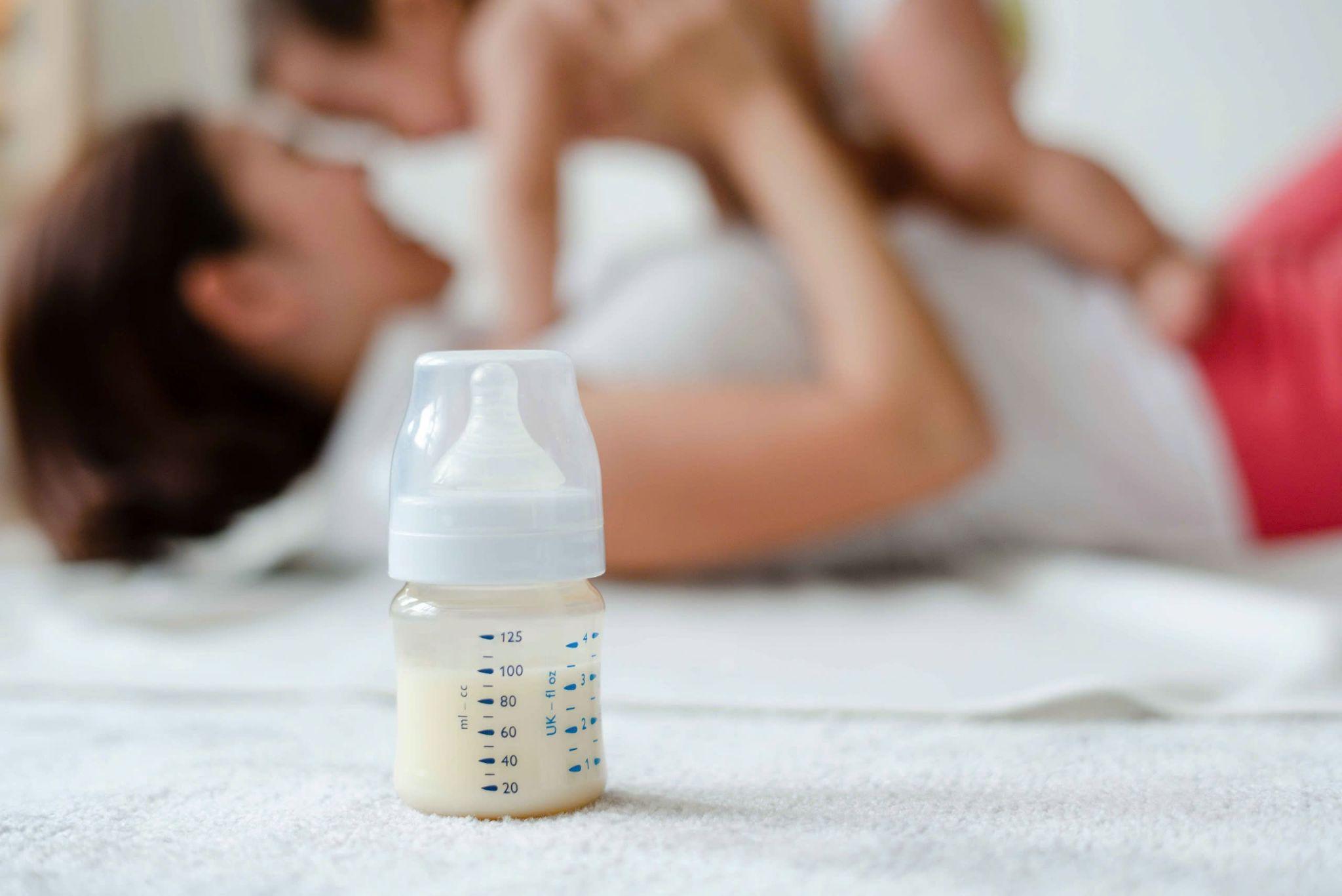 Có nên mua máy hút sữa cũ để tiết kiệm chi phí? - 2
