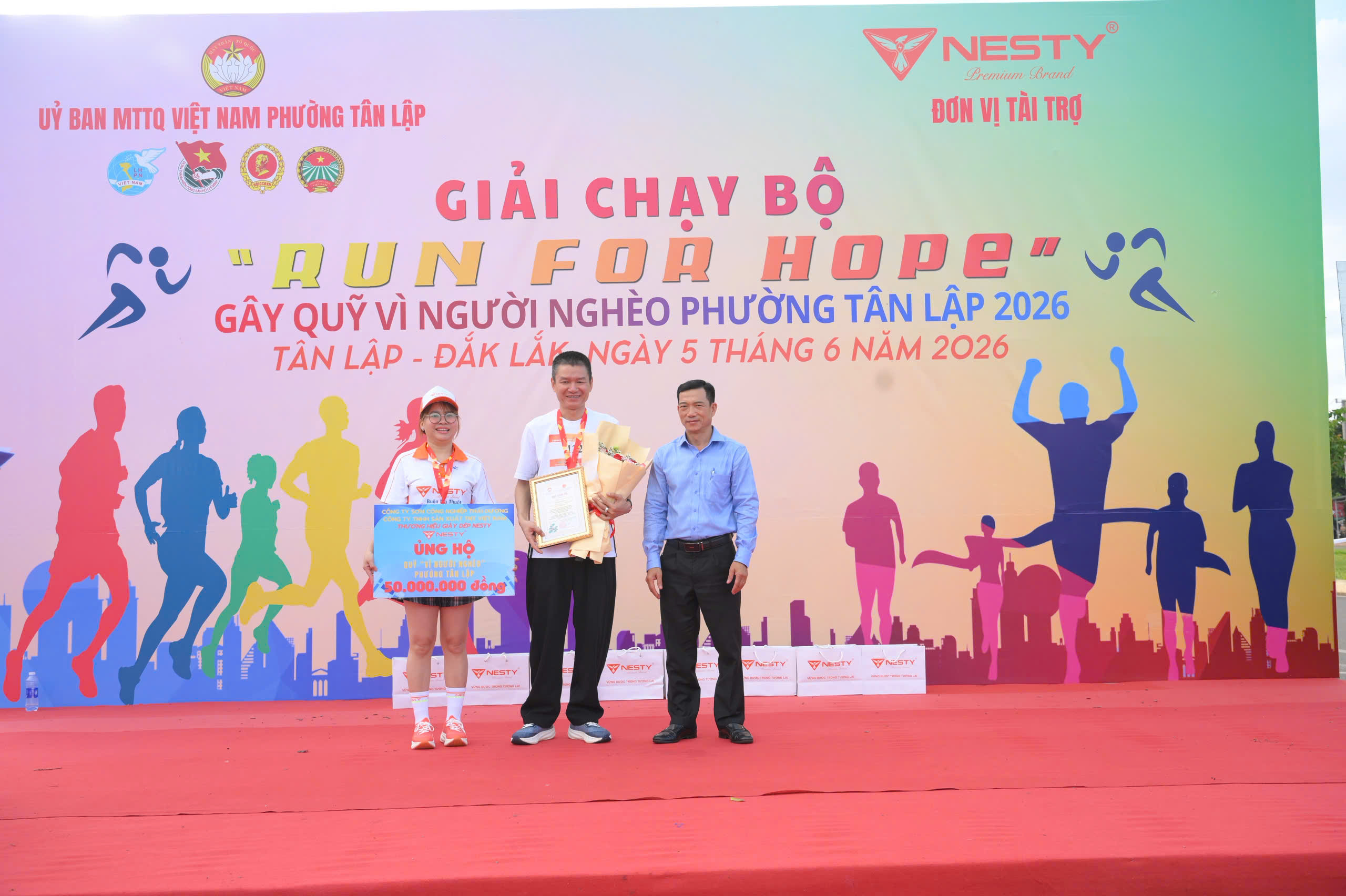 CEO Mỹ Thảo đồng hành cùng RUN FOR HOPE 2026 – Lan tỏa giá trị sống đẹp từ những bước chân nhân ái - 5