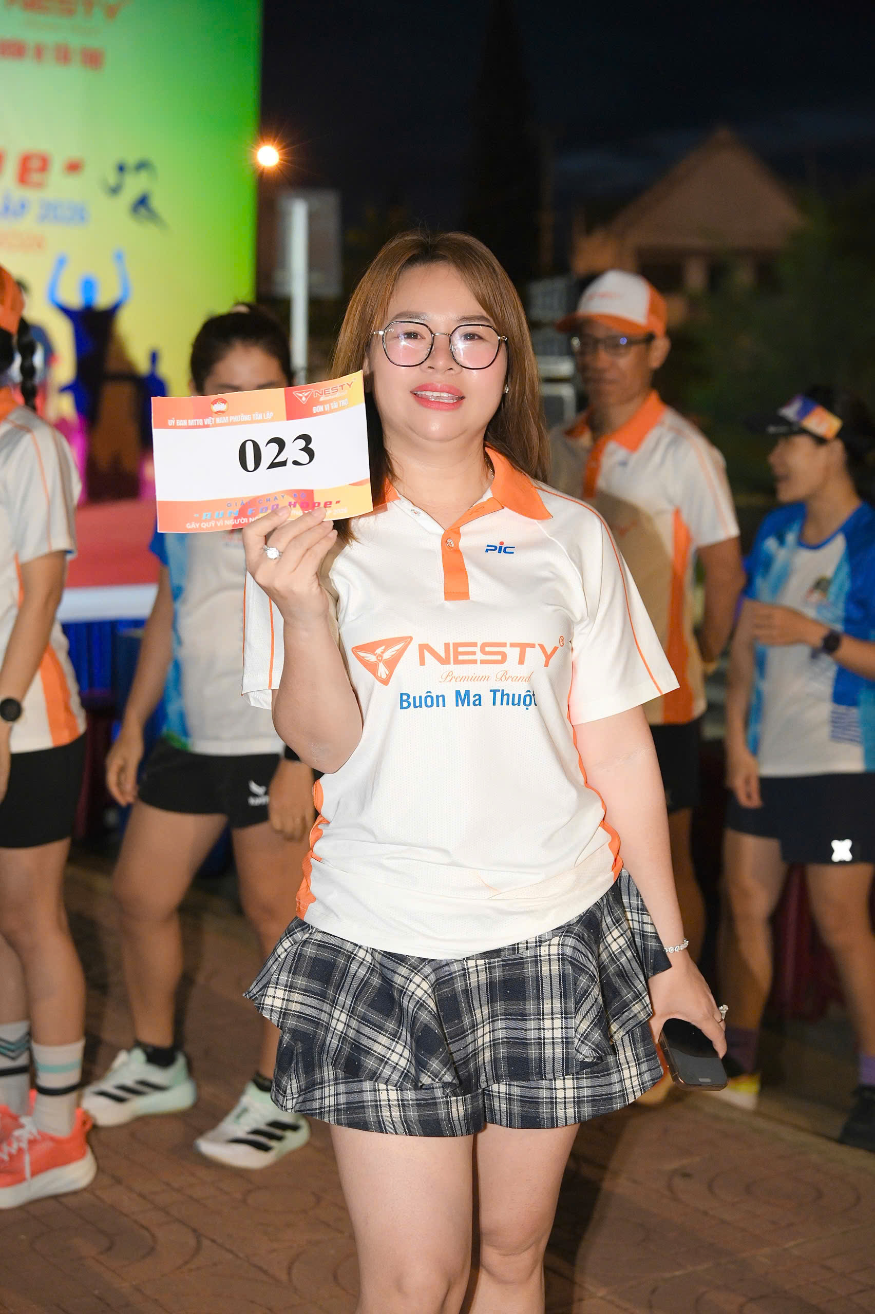 CEO Mỹ Thảo đồng hành cùng RUN FOR HOPE 2026 – Lan tỏa giá trị sống đẹp từ những bước chân nhân ái - 1